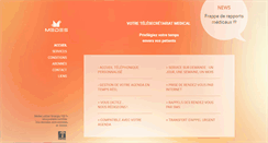 Desktop Screenshot of medes.ch