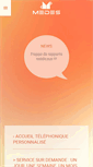 Mobile Screenshot of medes.ch